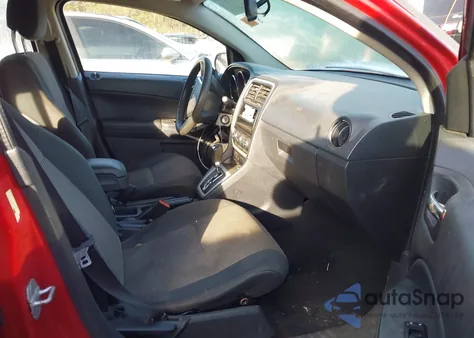 2012 Dodge Caliber Sxt z USA, uszkodzony, nr VIN 1C3CDWDA8CD527700